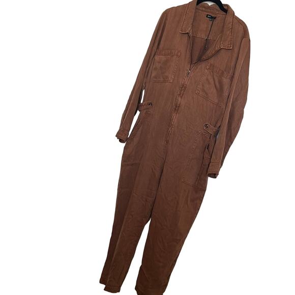 Dear John Fergie Mechanics Jumpsuit Xl - Picture 3 of 5